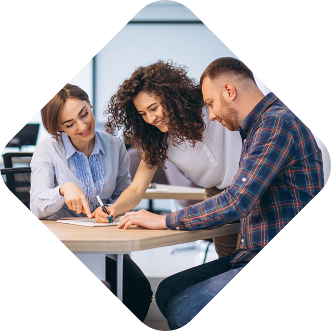 Discover the Future <BR>United AI Systems